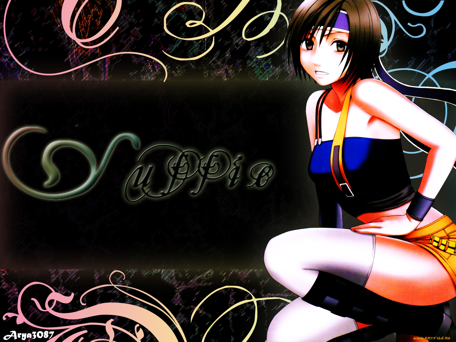 , final, fantasy